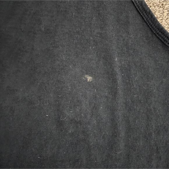 Vintage 1993 Men's Remote Control Freak Tank Signal Artwear USA Made Large - Picture 7 of 7